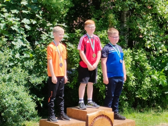 männliche Jugend D - Holz