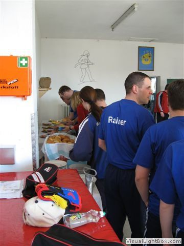 Meisterfeier Männer I