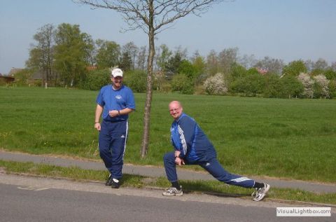 Aufstieg zur Bezirksklasse