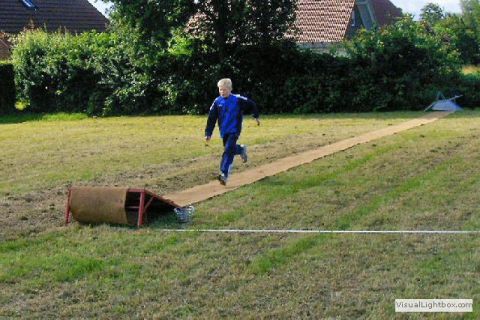 Klootschiessen Jugend