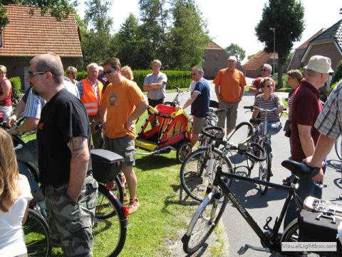 Fahrradtour 2007