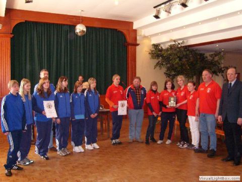 Jugend- u. Vizemeister 2008