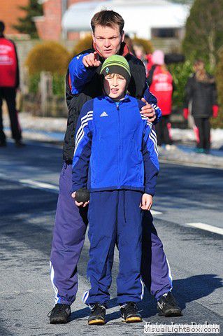 Jugend E gegen Burhafe