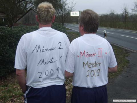 Meister Männer I (2) und II