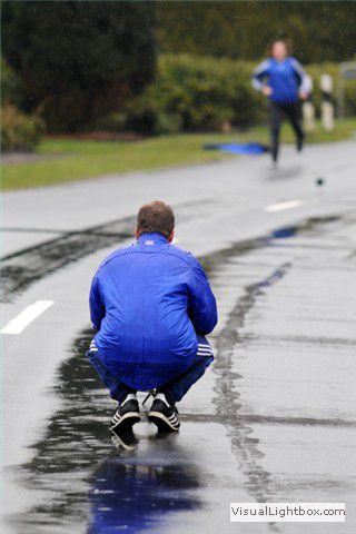 Frauenwettkampf gegen Müggenkrug