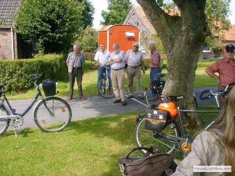 Fahrradtour 2009