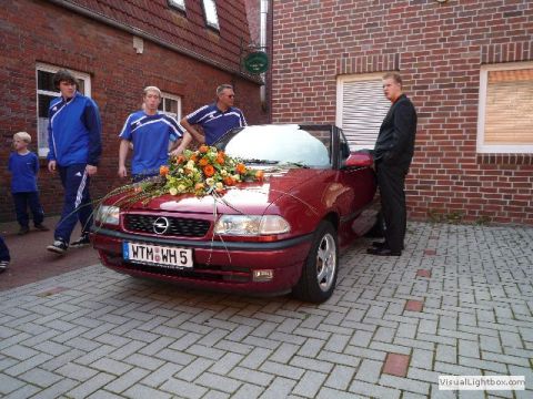 Hochzeit Sascha Ramke