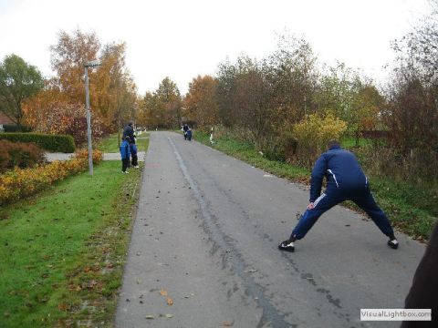 männl. Jugend F gegen Berdum