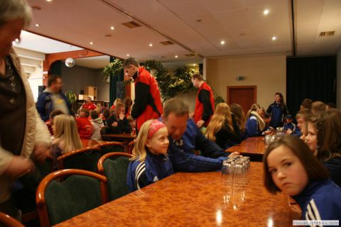 Siegerehrung Jugend 2012