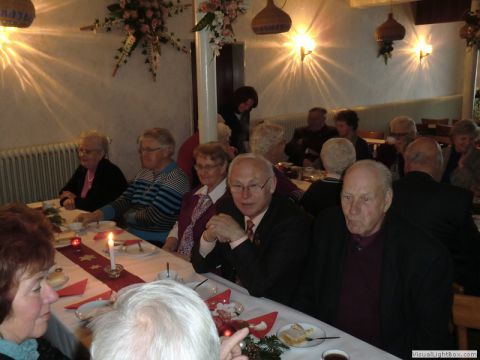 Seniorennachmittag 2012