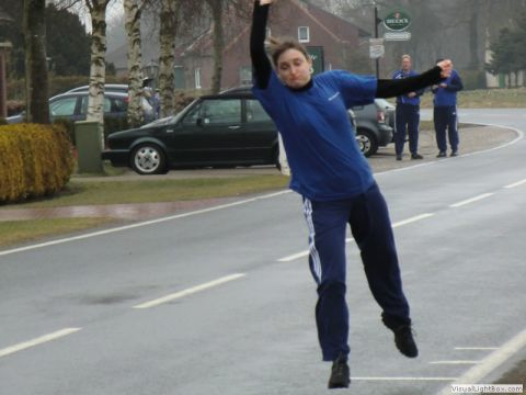 Vereinsmeisterschaften 2013 - Frauen