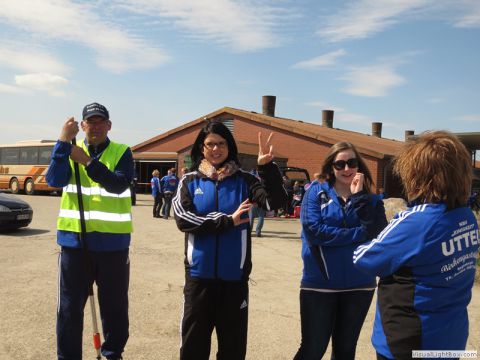 Aufstiegskampf - Frauen II