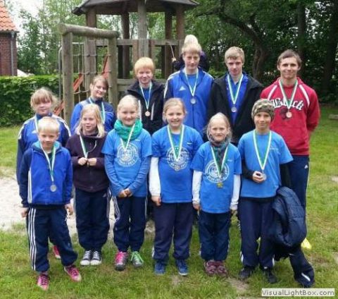 KV VII - Einzelmeisterschaften