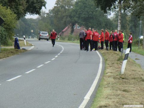 Ossi-Pokal gegen Westerende (AUR)