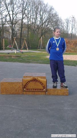 Klootschießen Jugend KV VII