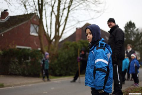 F-Jugend gegen Willen