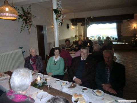 Seniorennachmittag 2014