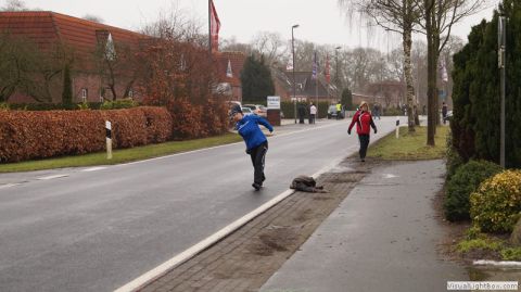 2. Mannschaft Frauen I in Rispel