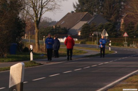 Meisterfeier Männer III