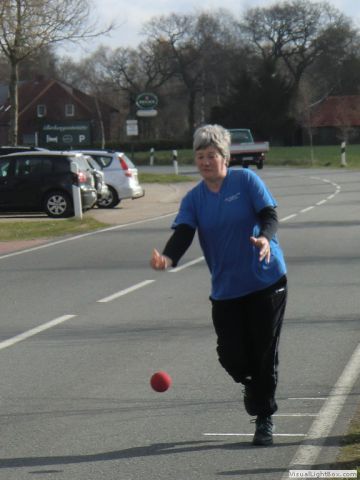 Vereinmeisterschaften 2015 - Frauen