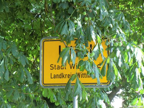 Bilder von der Ortschaft Uttel