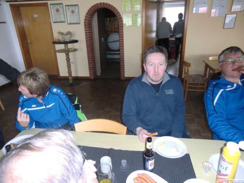 Siegerehrung Männer III