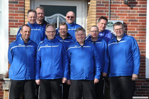 Meister- und Vizemeister 2016