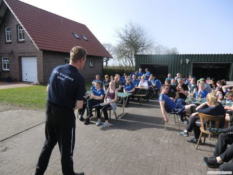 Vereinsmeisterschaften 2018