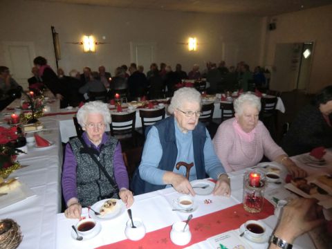 Seniorennachmittag 2018