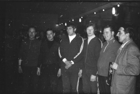 Meisterfeier von 1968