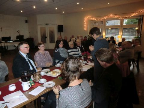 Seniorennachmittag 2019